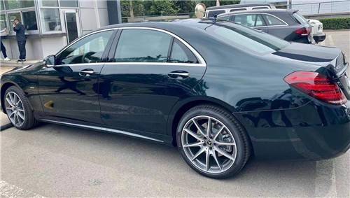 20款奔驰迈巴赫s450四驱天津促降品质高端
