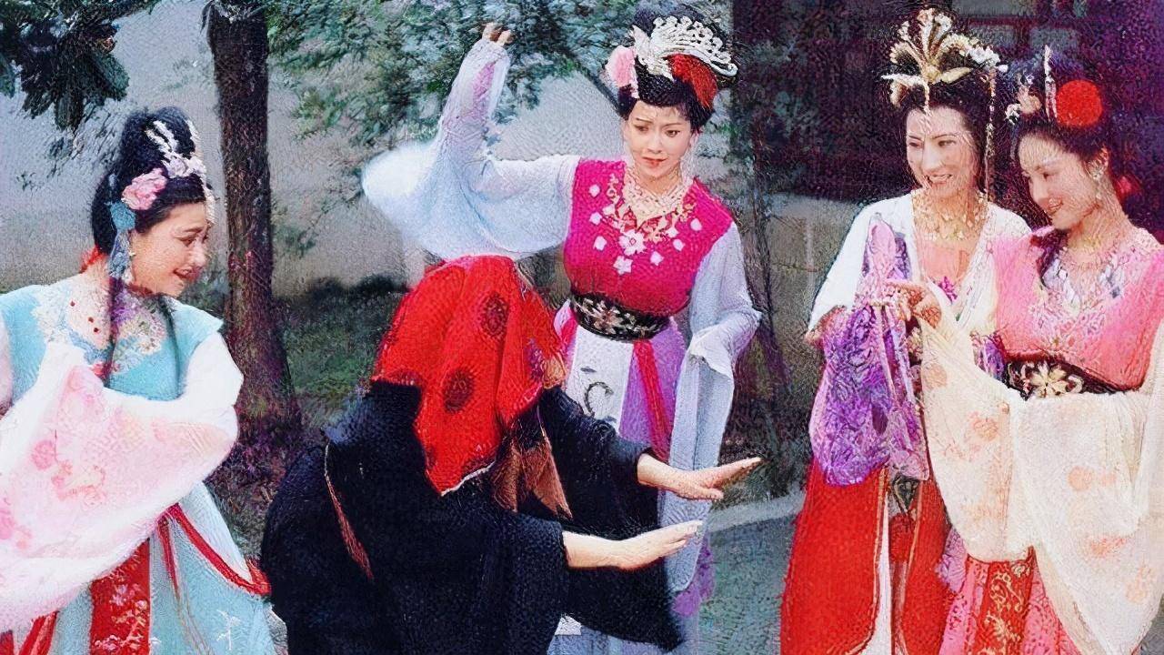 原创猪八戒第一次结婚,妻子不到一年就死了,为何高小姐三年都没事?