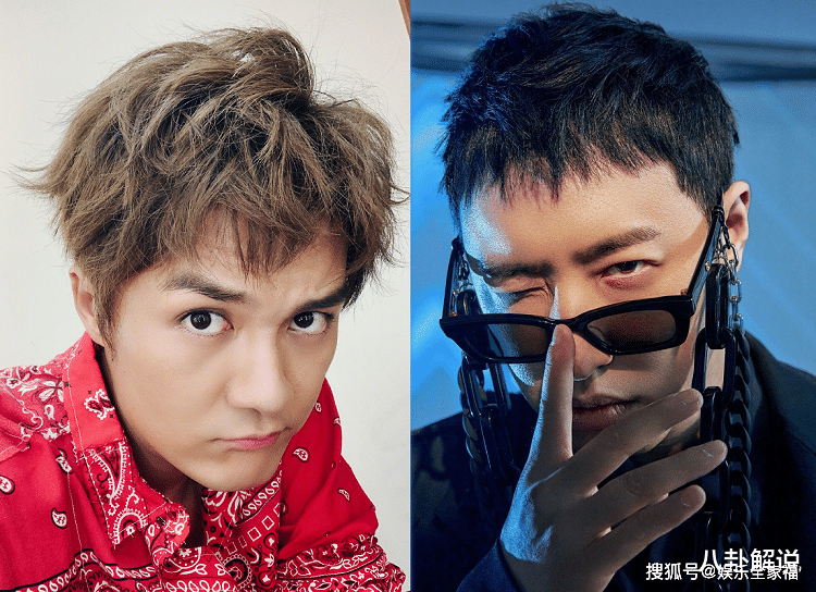 原创潘玮柏吴克群的神仙友谊，两人时隔八年再合照，姿势和相貌都没变
