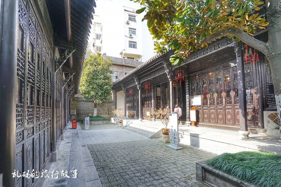 合肥|合肥最大的名人故居，藏身闹市免费参观，晚清名臣李鸿章发迹于此