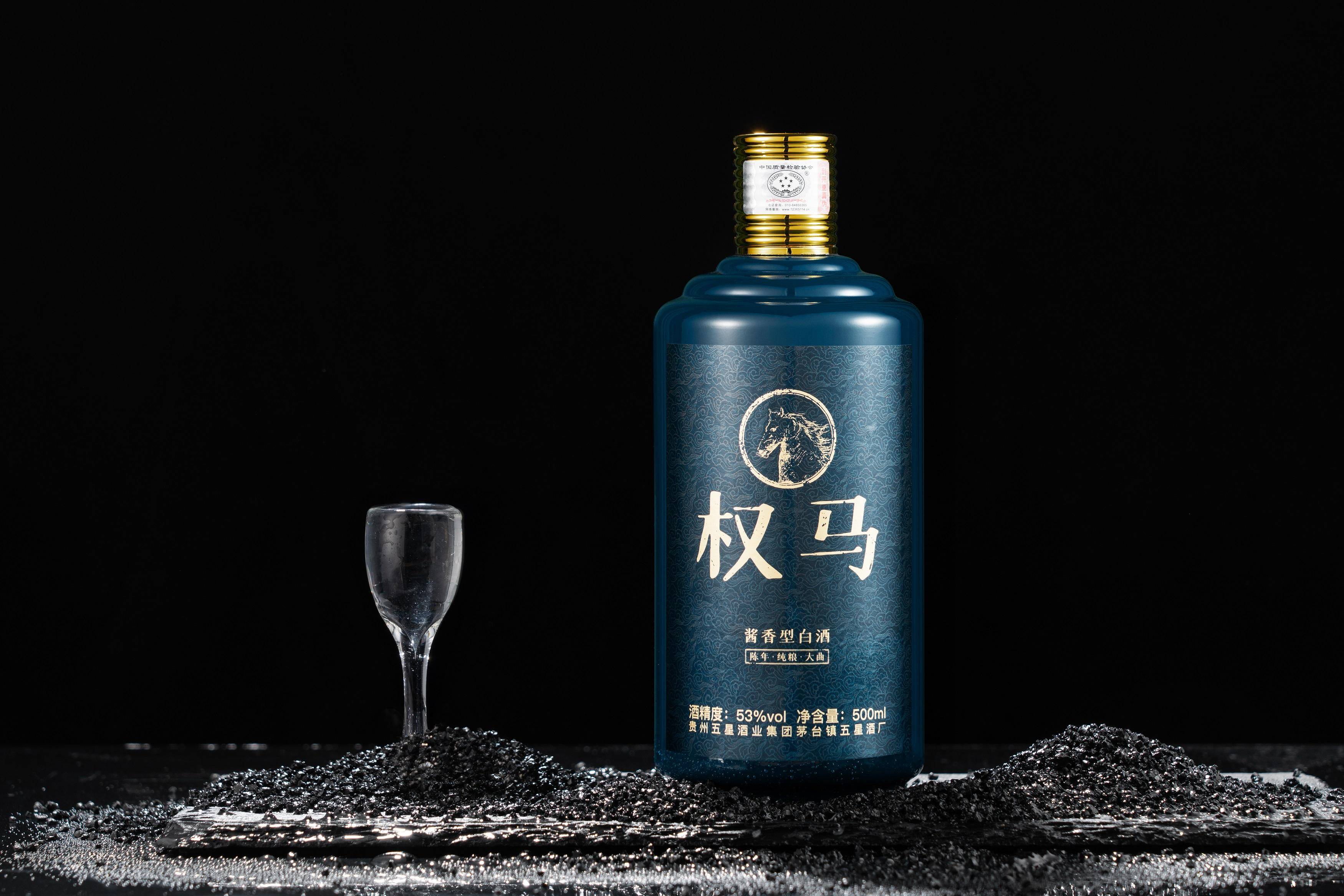 权马酱酒,酱香新势力!六步教您成为品酒师