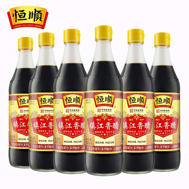 山西|镇江拿下中国醋都？百家醋企不如一个恒顺，山西醋坛子要打翻了？