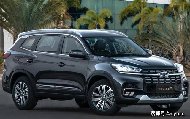 原厂欧尚Cosay,捷威X90,Tiggo 8,对比8万元中级SUV,性价比的标杆是谁?