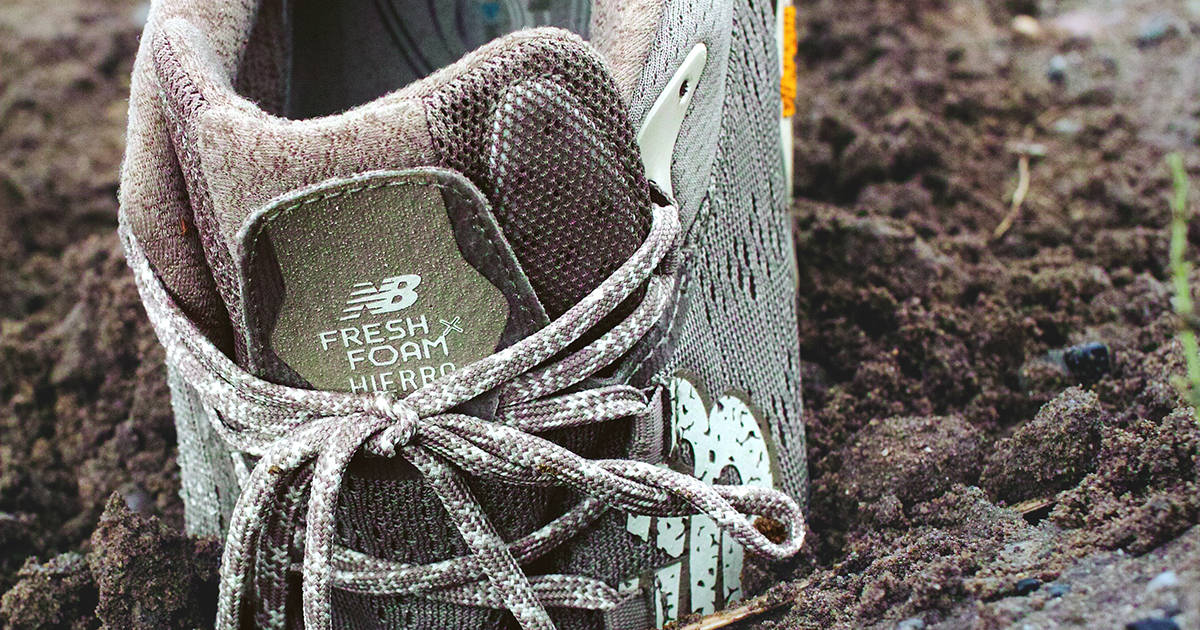 new balance mole