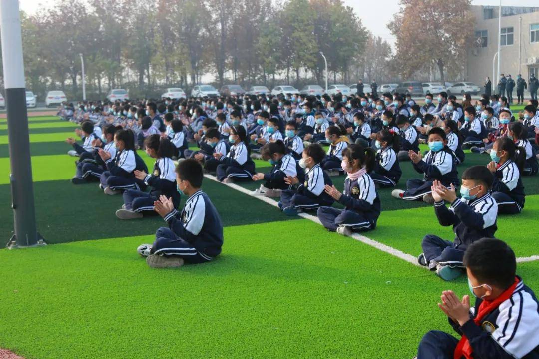 保定东方双语丨保定东方双语学校第五校区消防安全演练进行时