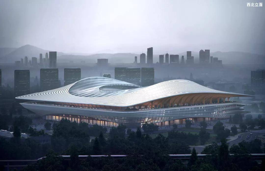 沣东这个足球场,会给陕西带来什么?