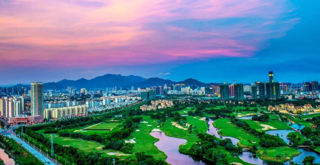 "惠阳八景"视频首发!惠阳的美藏不住了