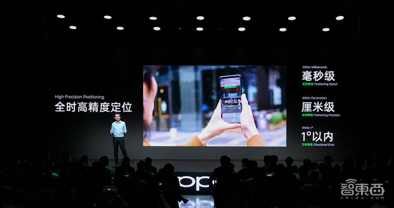 卷轴|从卷轴屏手机到CybeReal AR数字地图，OPPO 500亿研发是动真格的