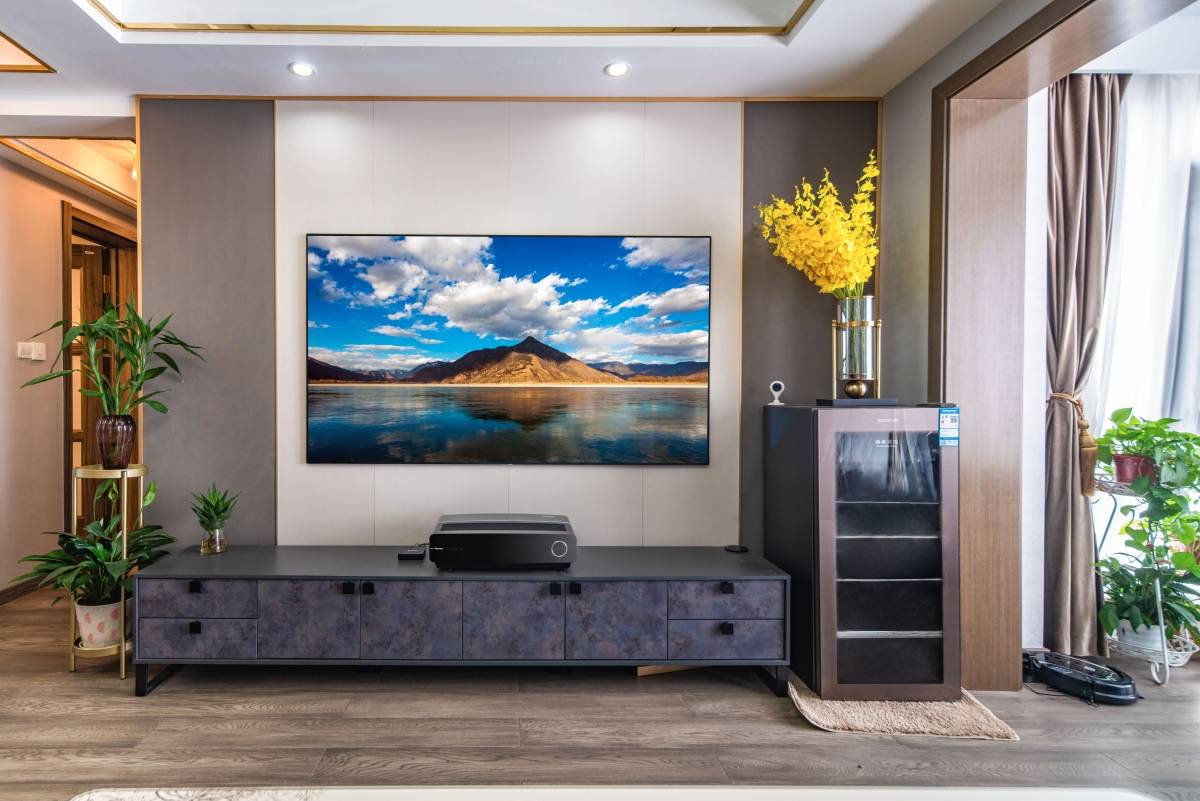 双11海信激光电视“炸场”，创家庭影院消费潮，领新一轮逆势增长-家电圈官网