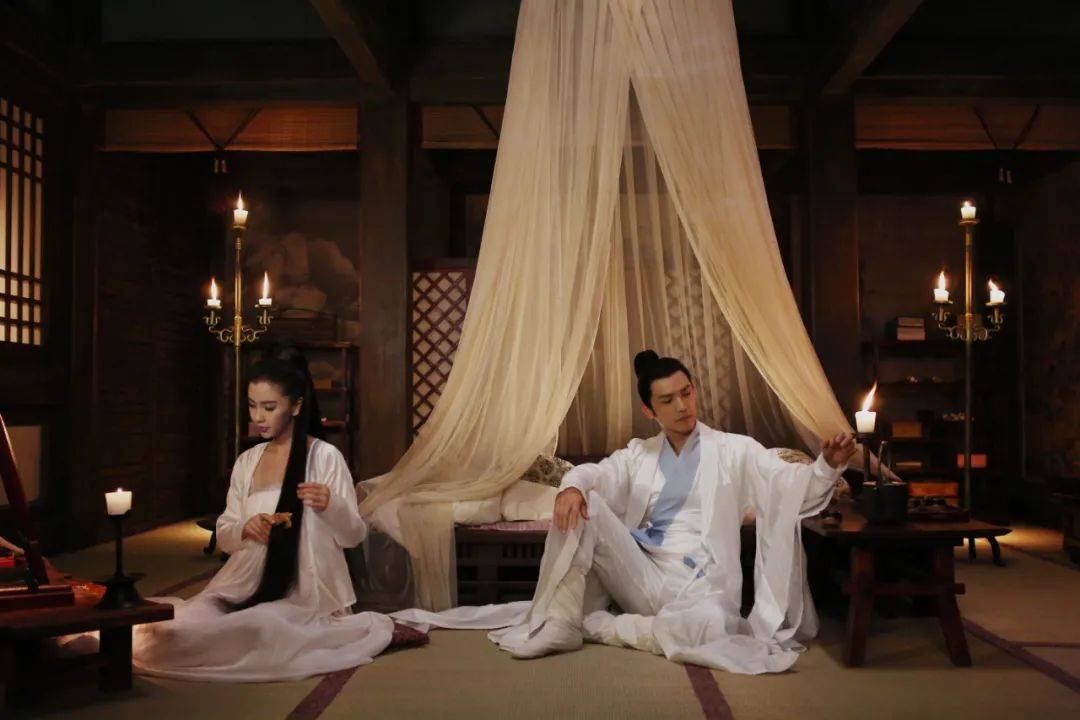 Baby又拍古装 《陈情令》导演的新剧 85花大战正式拉开?