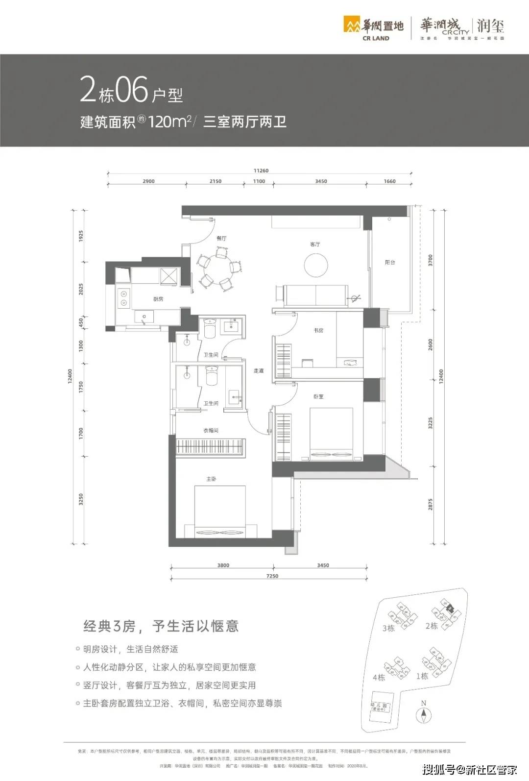 踩盘丨华润城润玺一期