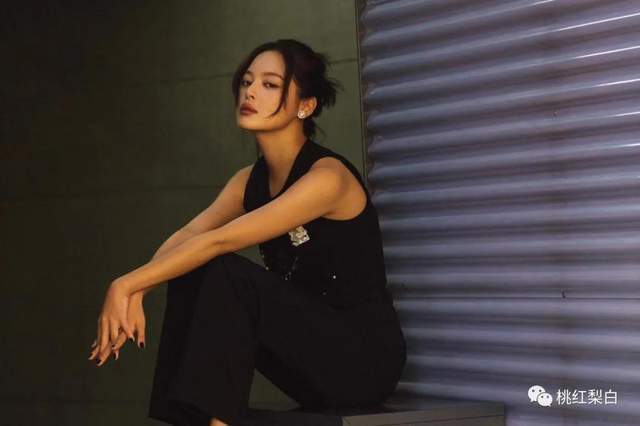 身体|发福到不敢认？辛芷蕾自己都看乐了