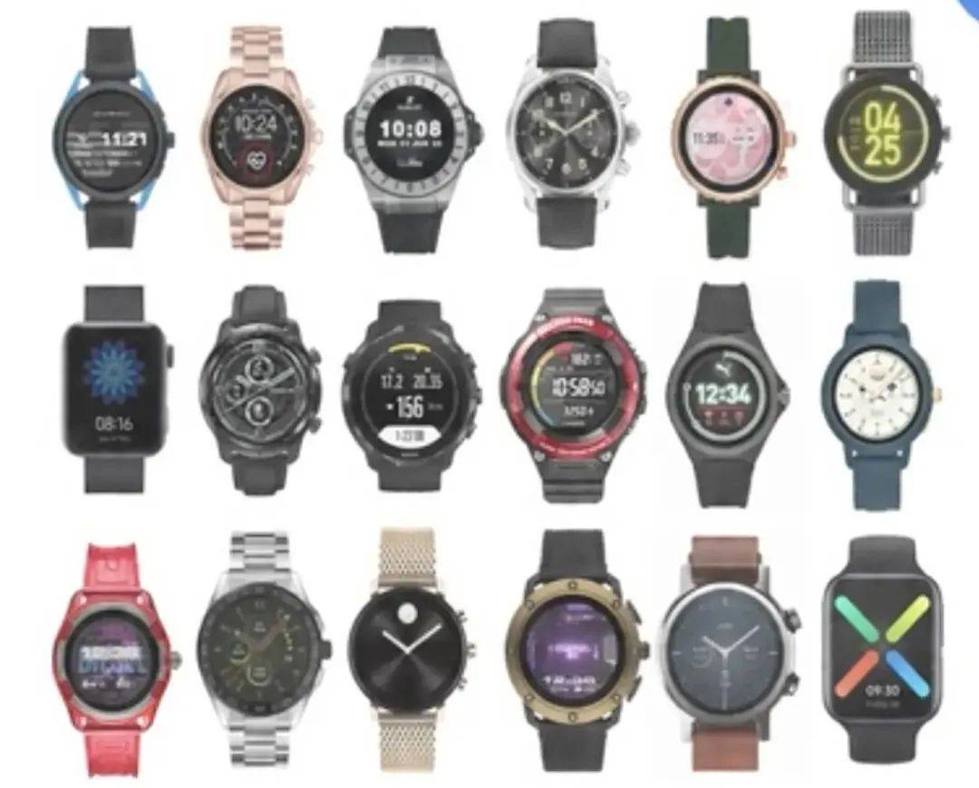 应用|一年上新 19 款手表，Wear OS by Google 迎来更新