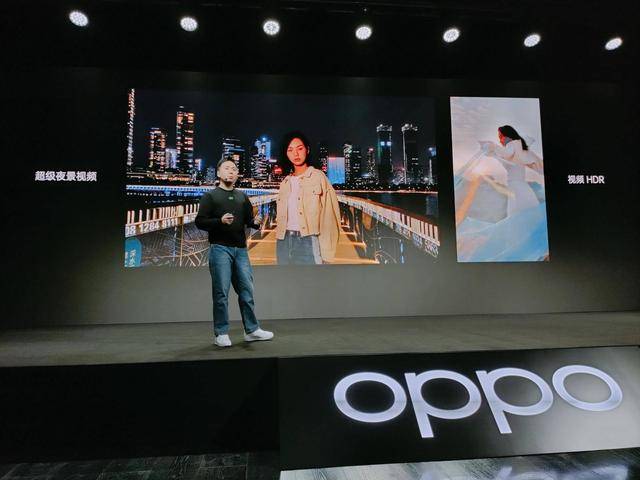 聚焦人像美学领先行业oppo这些年竟做了这些事