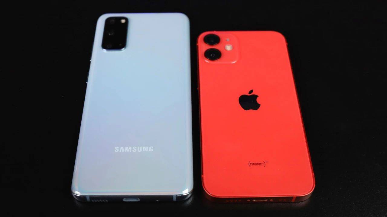 救星|小屏党最后的救星？iPhone12 mini上手测评