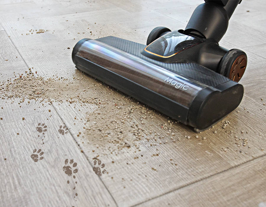 国货之光，这款莱克立式吸尘器是真的强