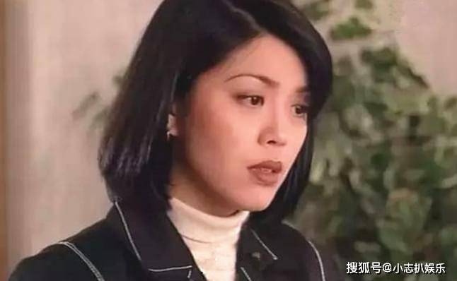 50岁陈芷菁近况,与宣萱反目,离巢TVB三年