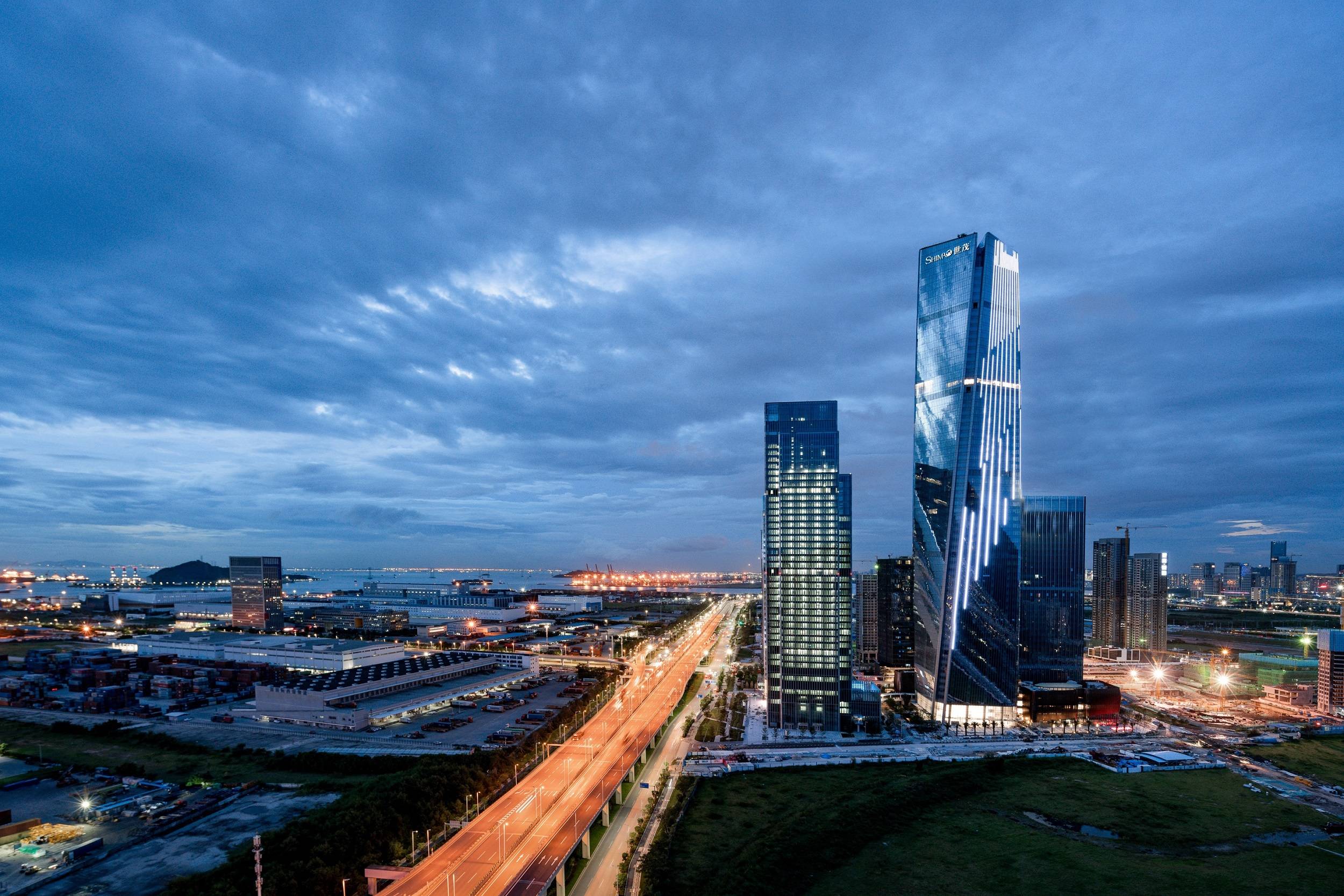 深圳前海gdp_深圳前海(3)