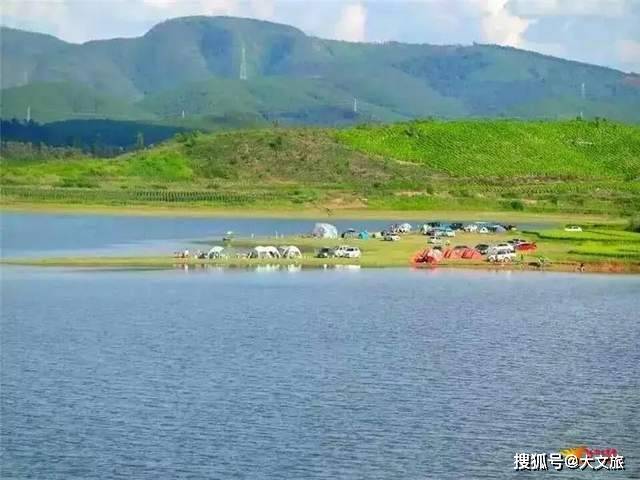 禄丰冬游攻略:泡暖暖的温泉,赏乡村风景