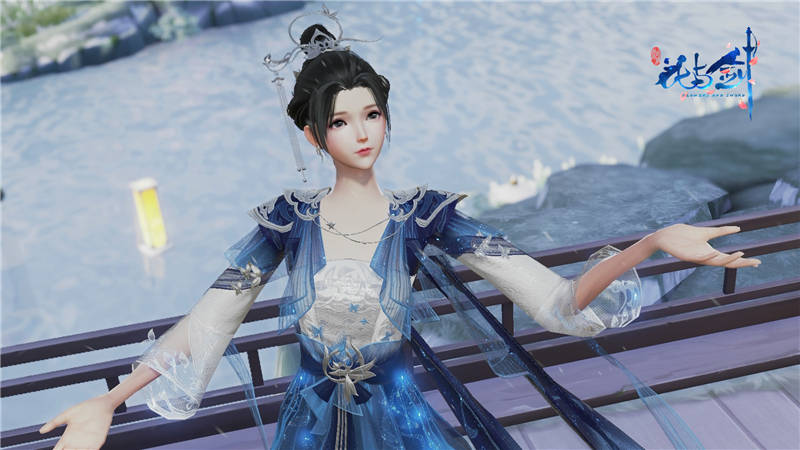 玩家|日常安利“花与剑”魂穿NPC之霸道总裁爱上我