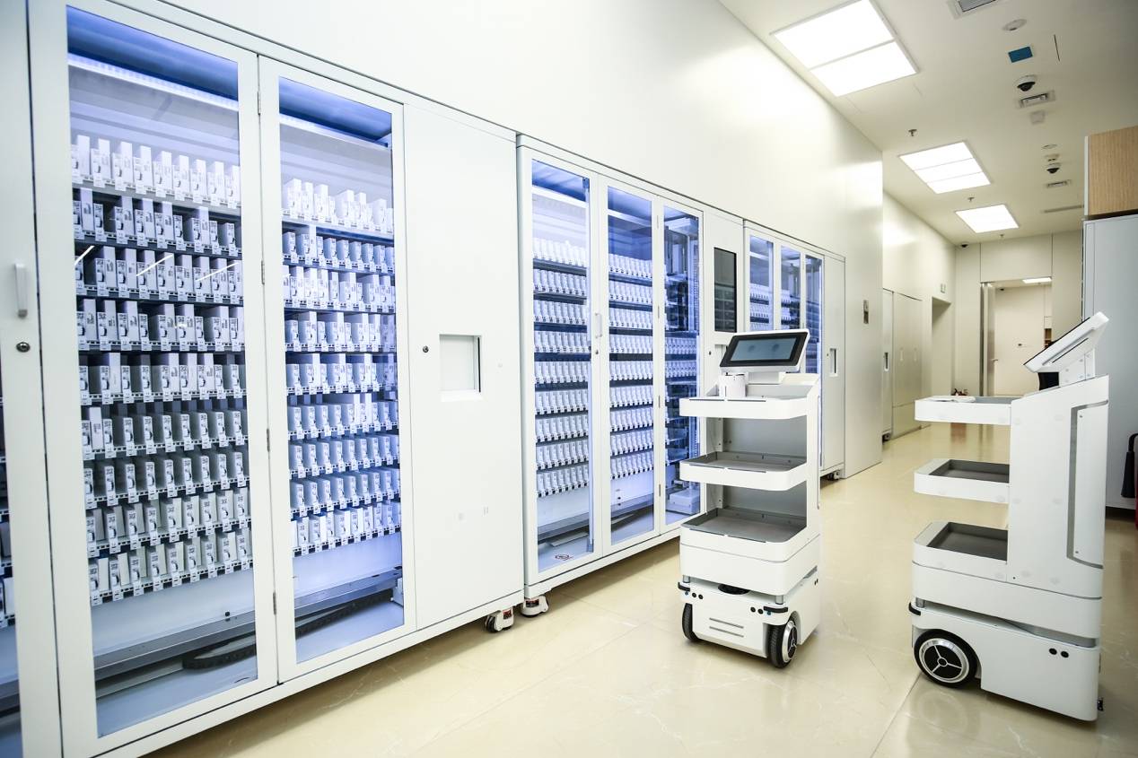 华为客户服务中心（北京盈科中心）：快速安心