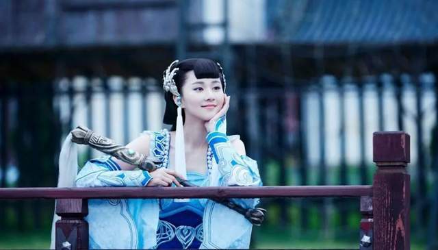 被坑了？新《鹿鼎记》老婆团戏内戏外颜值差别