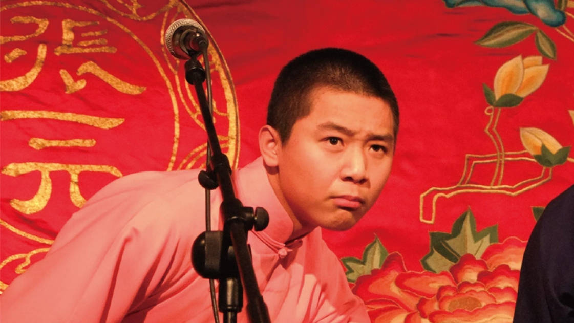 德云社有对"宝贝"兄弟,弟弟日渐走红,哥哥险些拜师何云伟_高筱贝