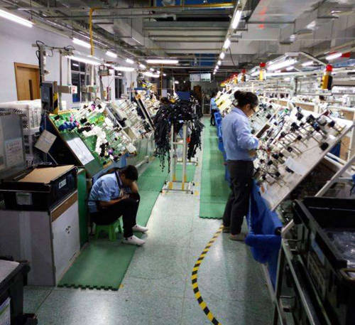 工作制|中國工廠為什么存在“夜班”？原因很簡單，就是繞不過這3點