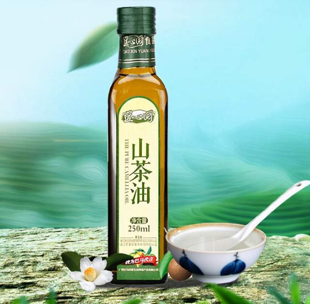 茶油品牌排行榜前十名揭秘