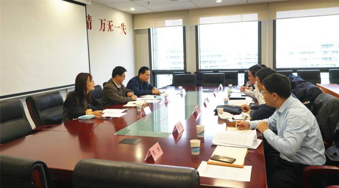 市司法局党组书记,局长陈俭生带队到司法部汇报对口支援工作