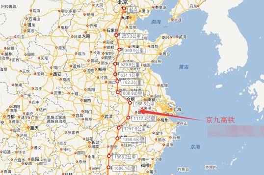湖北此县有福!迎"京九高铁"和"武杭高铁",同时建造新高铁站