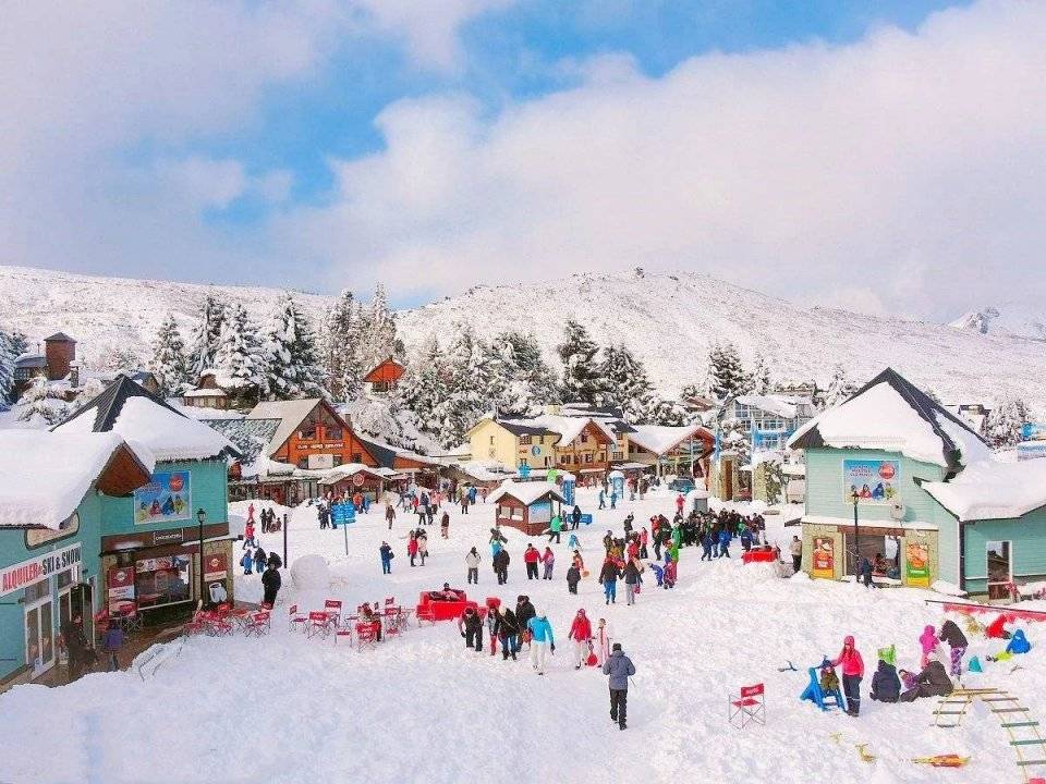 黑龙江哈尔滨亚布力滑雪场