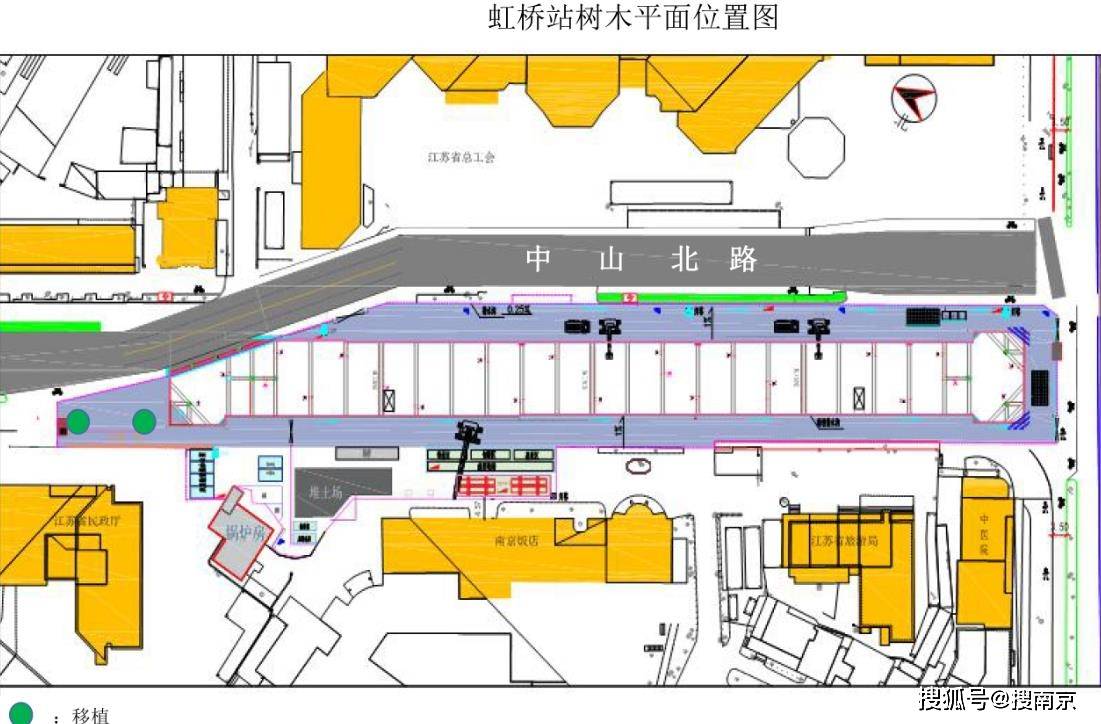 安家鼓楼必看地铁5号线虹桥站最新消息附图