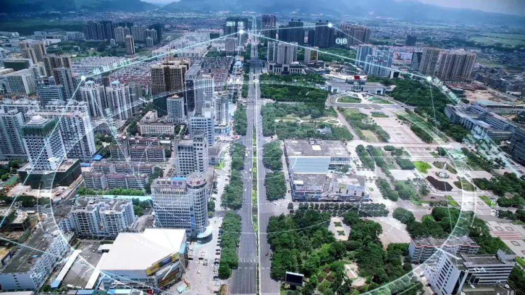 贵港市智慧城市项目将作为优秀成果案例亮相2020北京智博会
