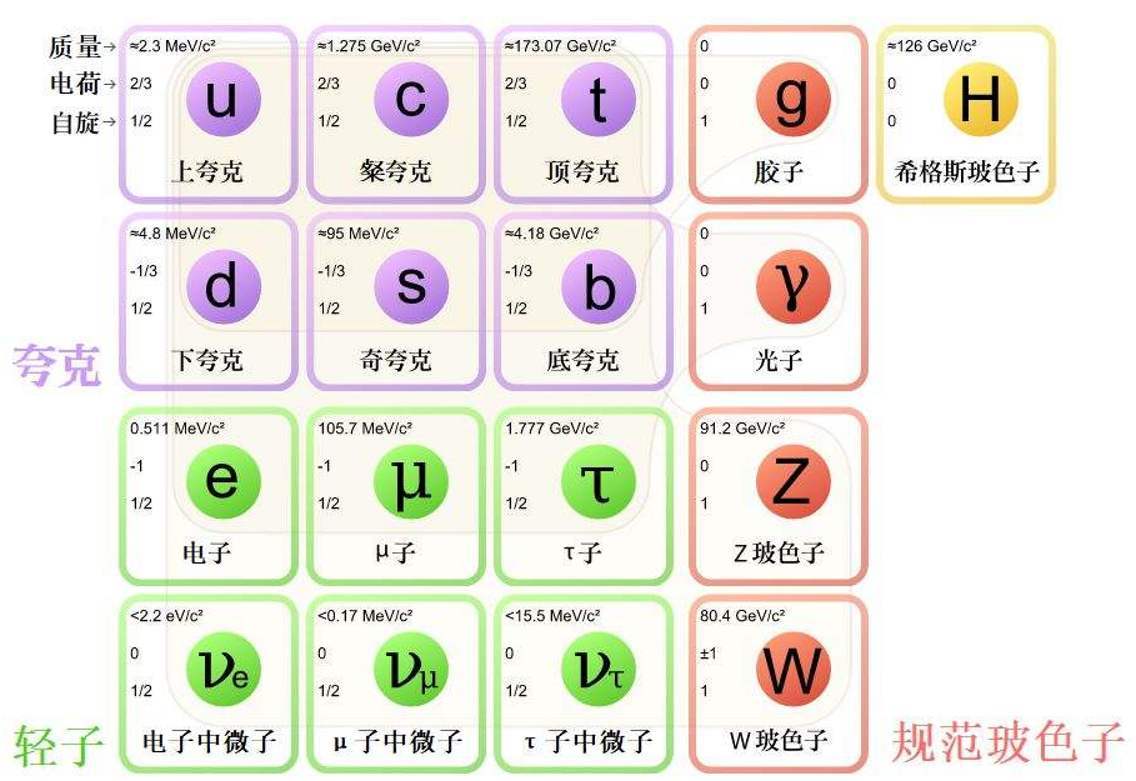 其次是它在参与相互作用时，或者穿透物质是损失的能量非常小。而且μ子
