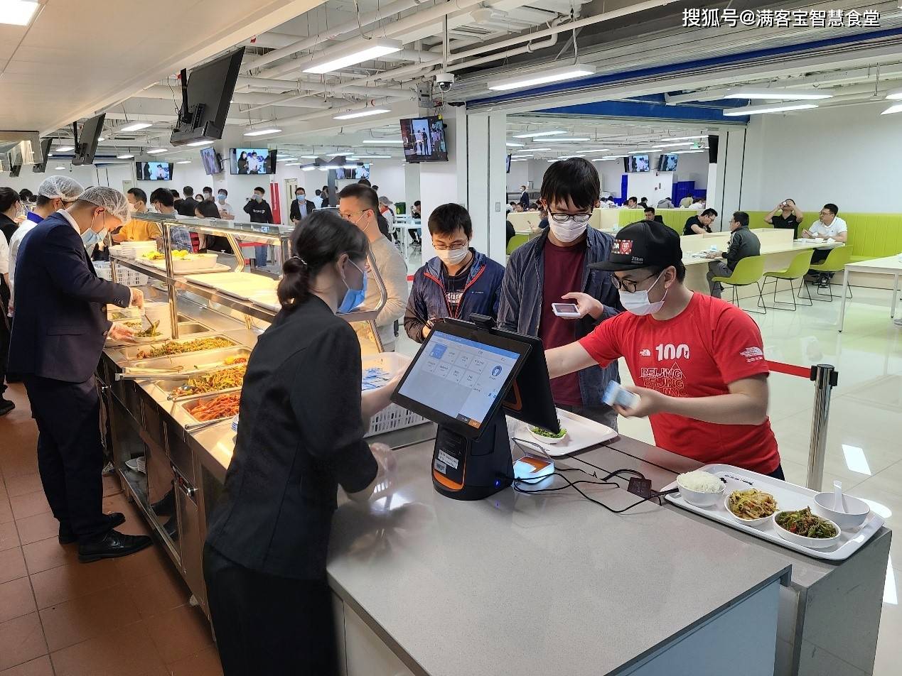 老总看食堂_食堂饭菜图片