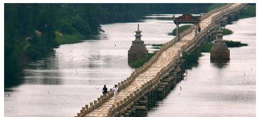 中国十大古代名桥盘点,你去过几座?
