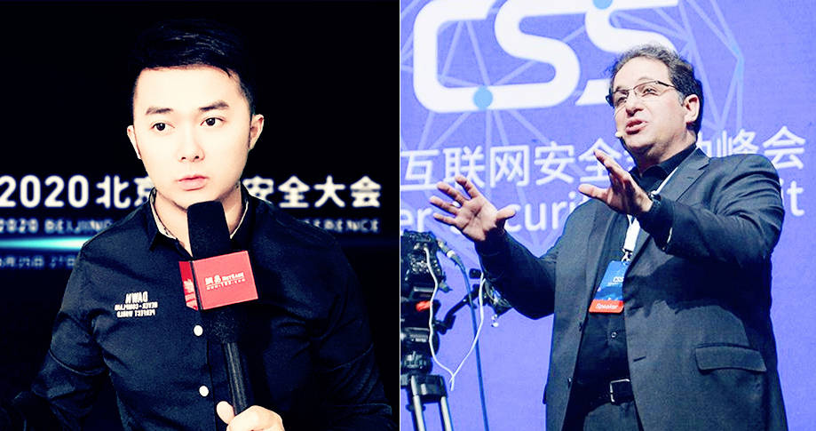 中美黑客谁更强?揭秘郭盛华与凯文的传奇故事