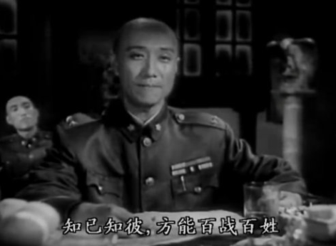 《南征北战》敌李军长,阳华儒雅英俊却总演反派,因肺衰竭离世?