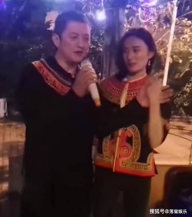李亚鹏向小女友求婚，一路走来，他才是最大的