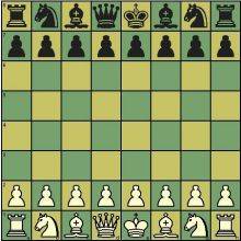 国际象棋（Chess）