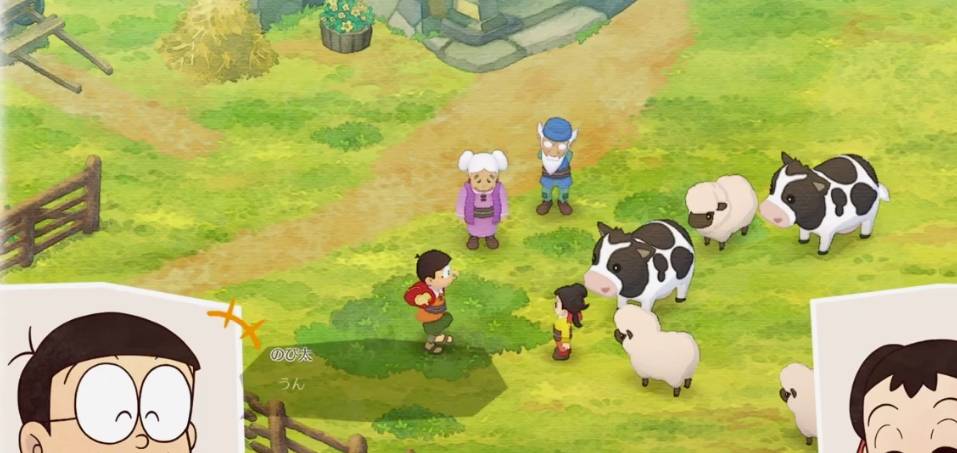 Fami通日本每周销量排行《哆啦A梦：牧场物语》无悬念登顶_XboxOneX-