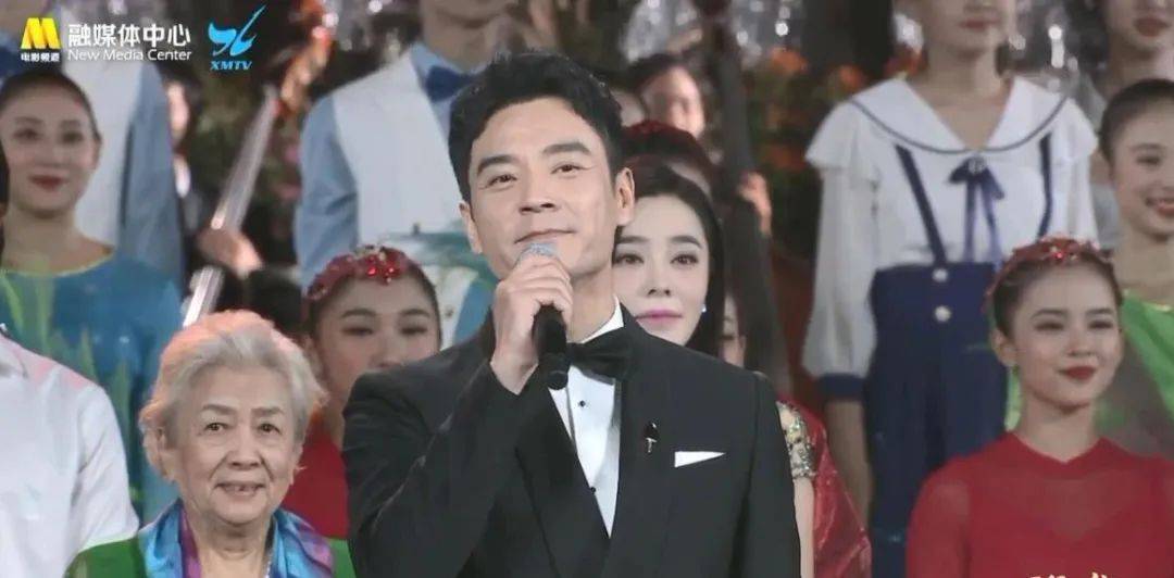 金鸡奖开幕式盘点！周深李光洁惊艳，成龙连说