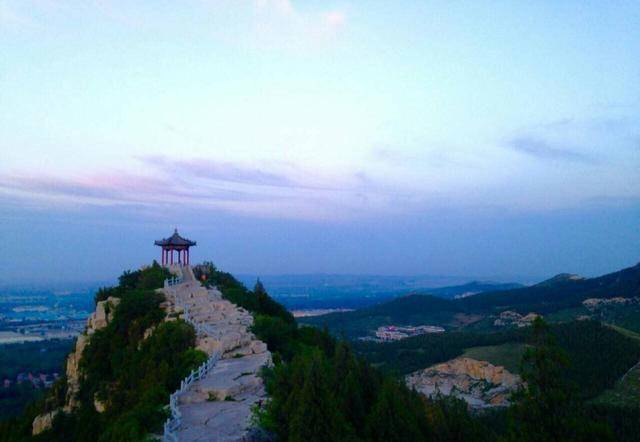 山东潍坊最著名的十大旅游景点,你有去过吗?