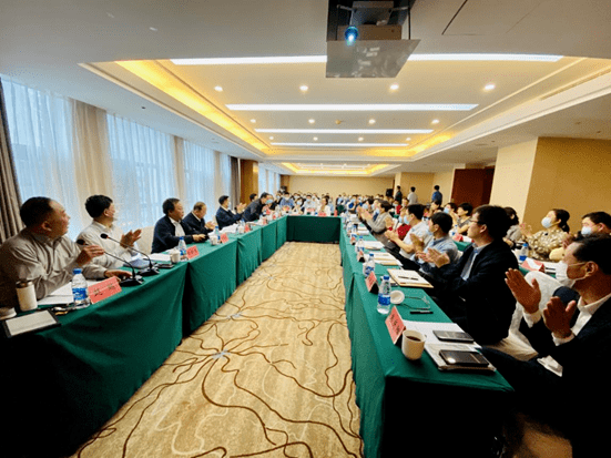 动态播报| 白永亮老师受邀参加2020中国劳动学会