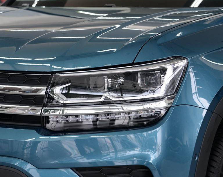 价格更低的大众SUV 2.0T发动机配四驱 还看RAV4么