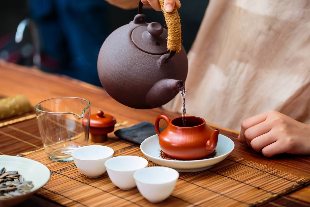 喝茶的讲究与规矩-润元昌普洱茶网