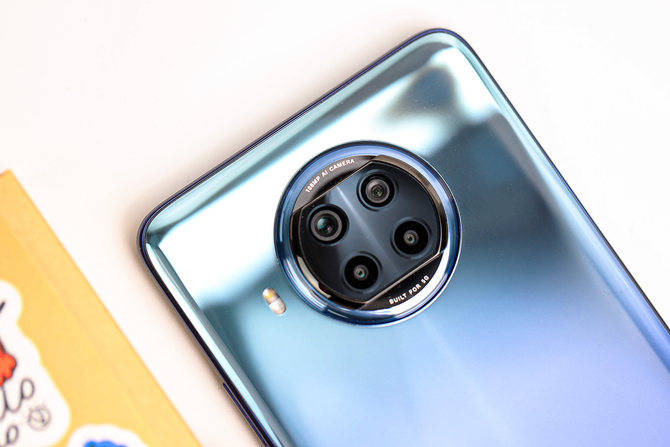 相机|首发一亿像素夜景相机 Redmi Note 9 Pro评测