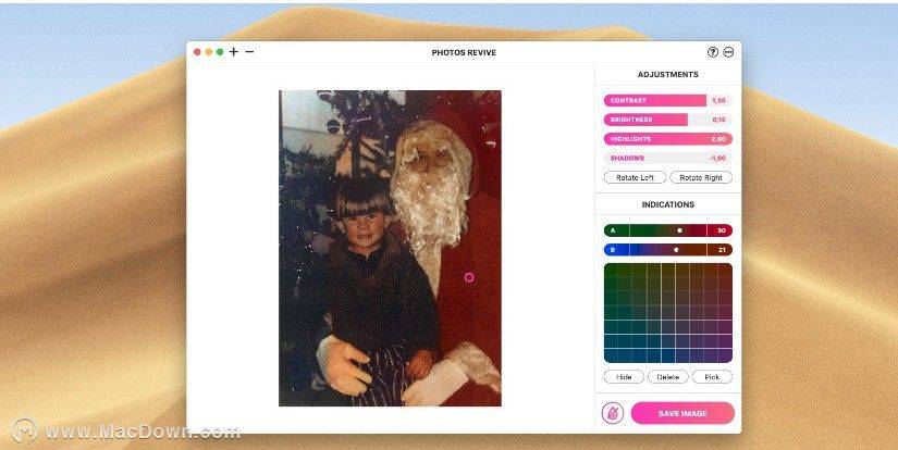 教你一招,用PhotosRevive给黑白图像着色