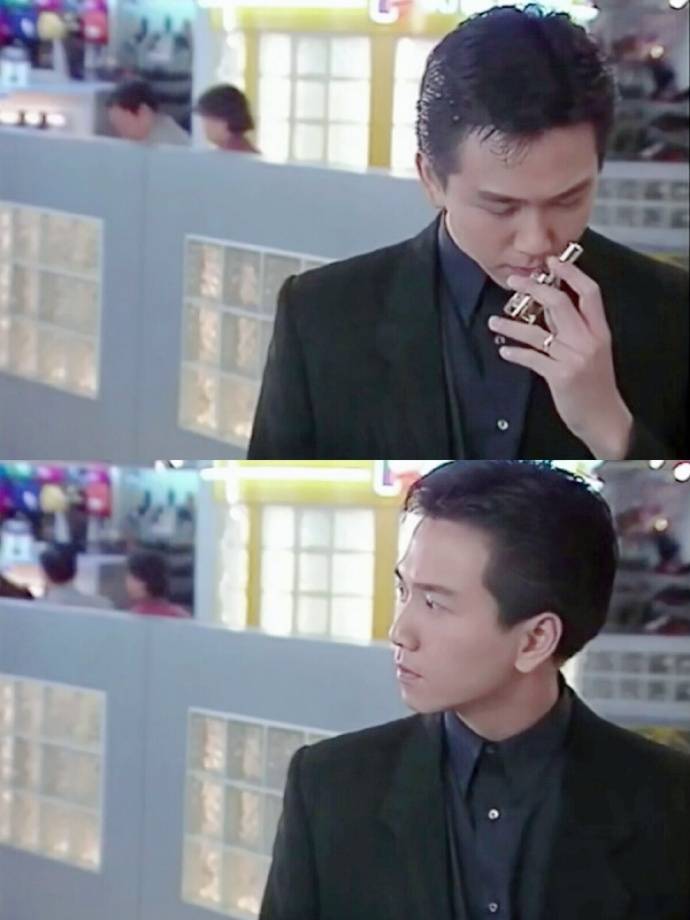港剧我本善良齐浩男港剧黄金期闪耀着的男神